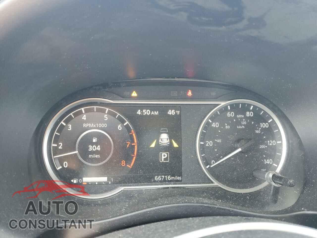 NISSAN KICKS 2019 - 3N1CP5CU3KL496201
