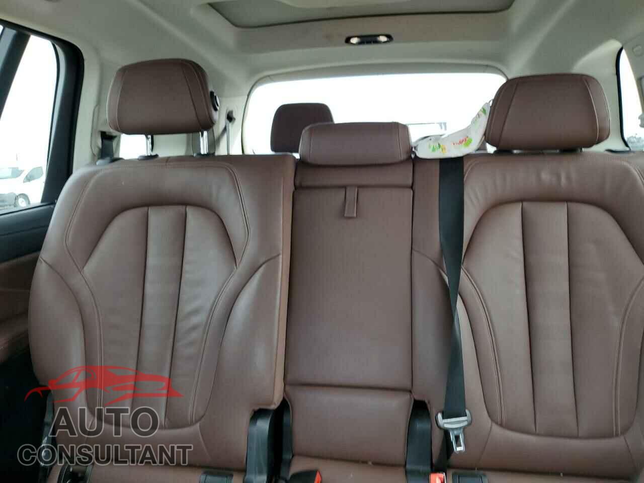 BMW X7 2020 - 5UXCW2C09L9A03211
