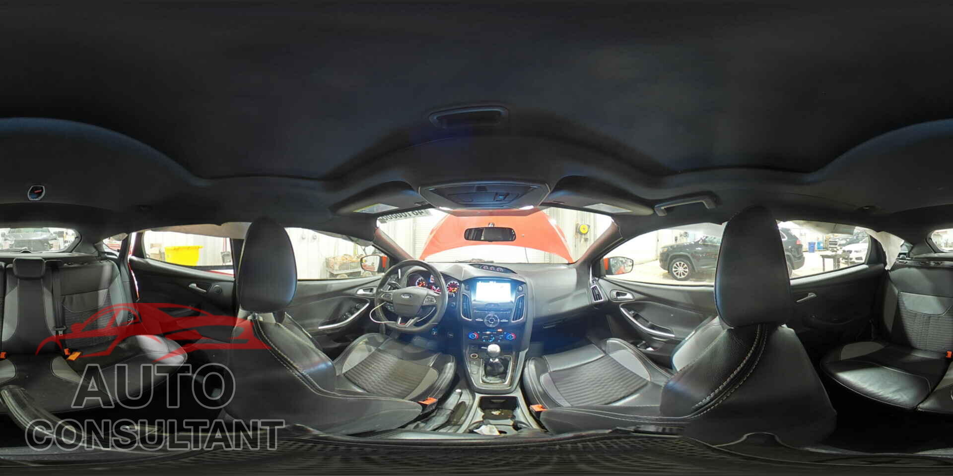 FORD FOCUS 2016 - 1FADP3L94GL377678