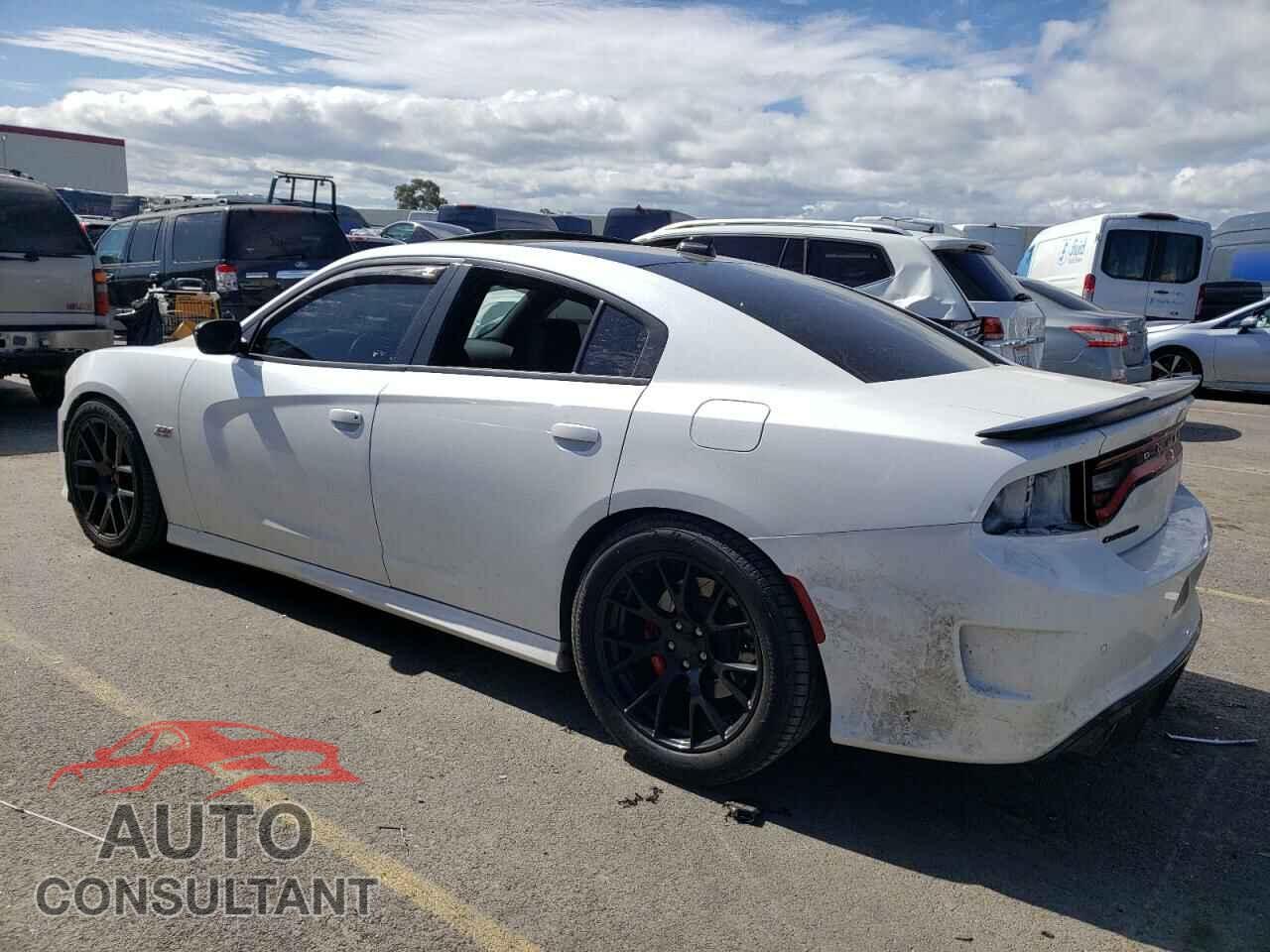 DODGE CHARGER 2016 - 2C3CDXGJ0GH152606