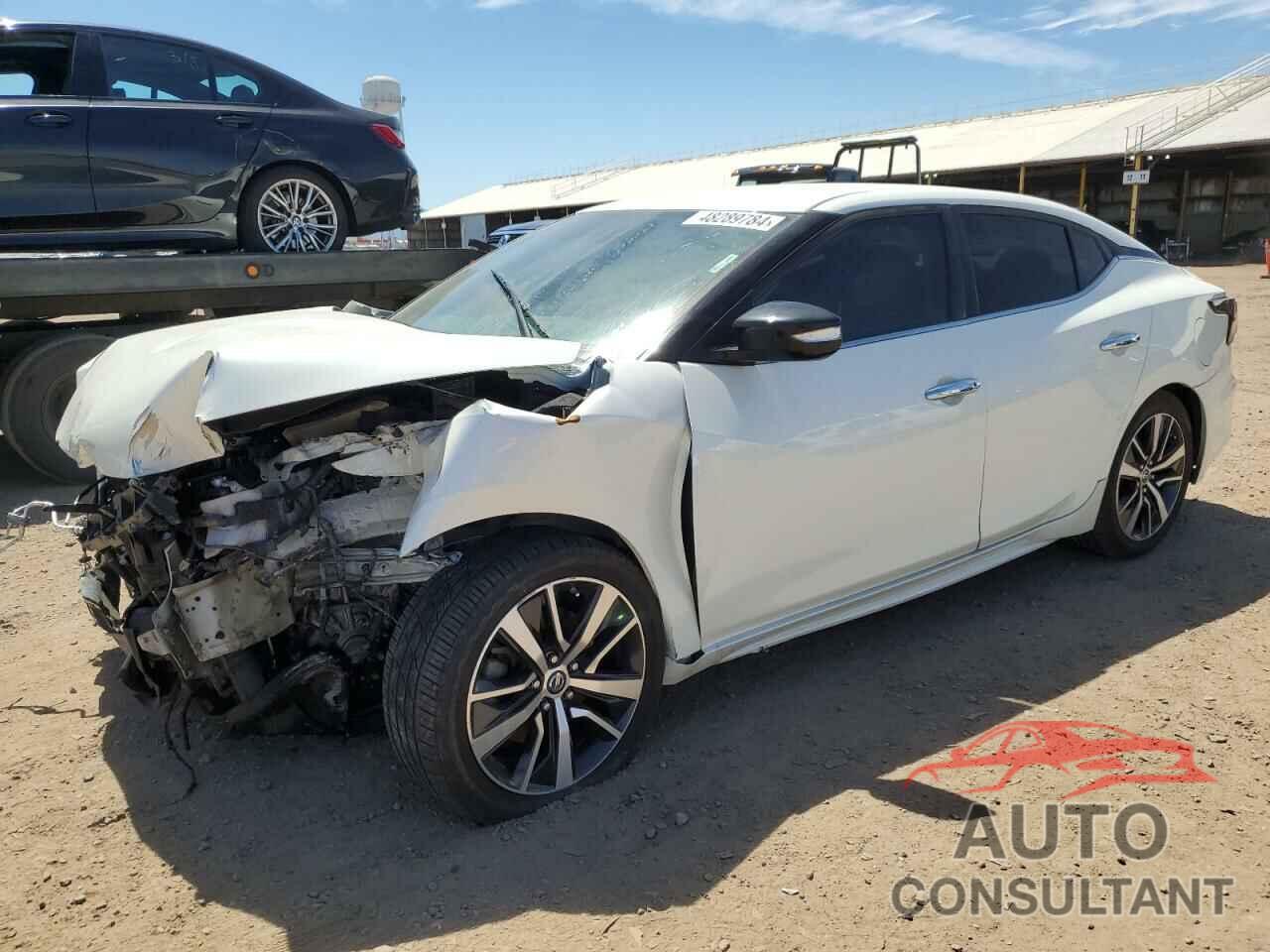 NISSAN MAXIMA 2019 - 1N4AA6AV4KC360894