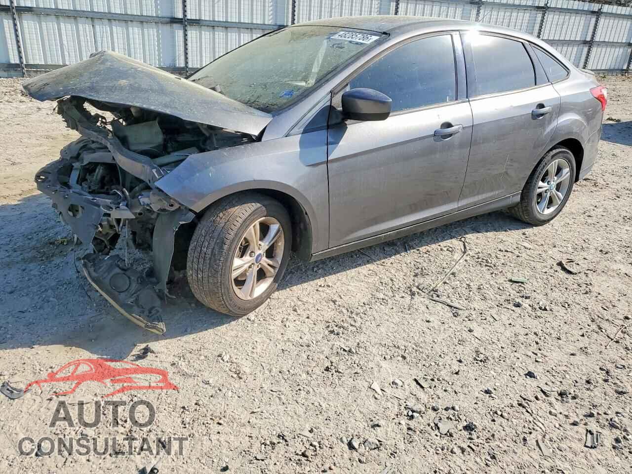 FORD FOCUS 2012 - 1FAHP3F29CL323951