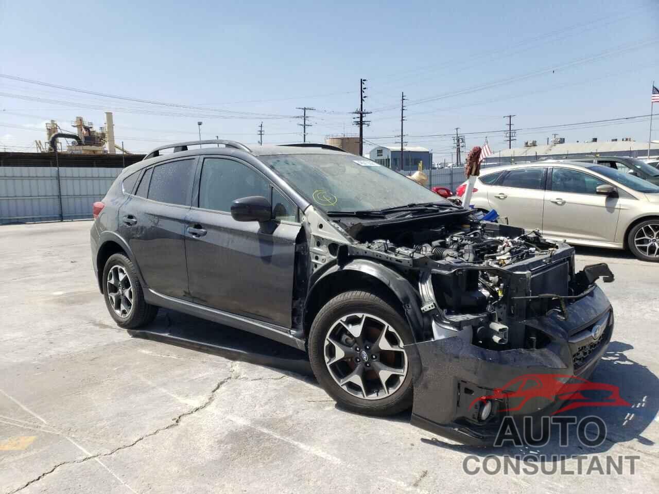 SUBARU CROSSTREK 2019 - JF2GTACC1K8252850