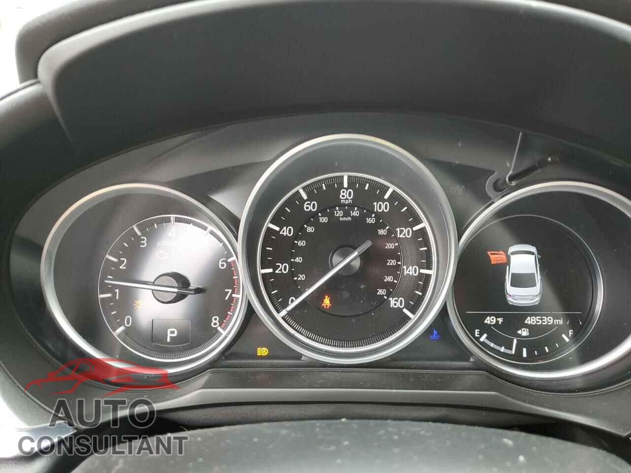 MAZDA 6 2018 - JM1GL1TY8J1318490
