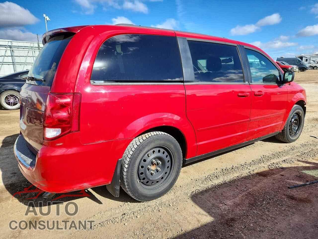 DODGE CARAVAN 2013 - 2C4RDGBG6DR737925
