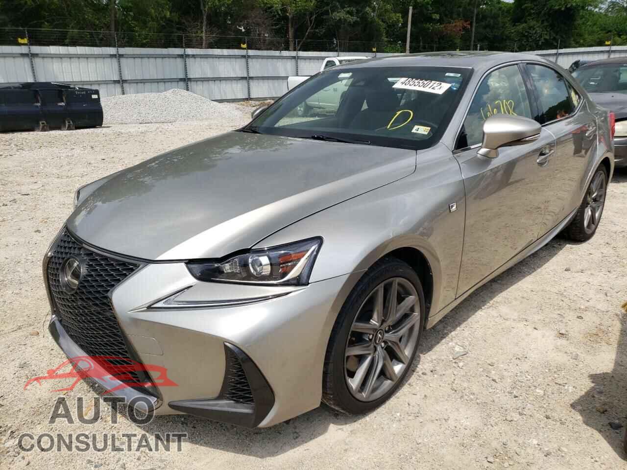 LEXUS IS 2017 - JTHBA1D20H5058050
