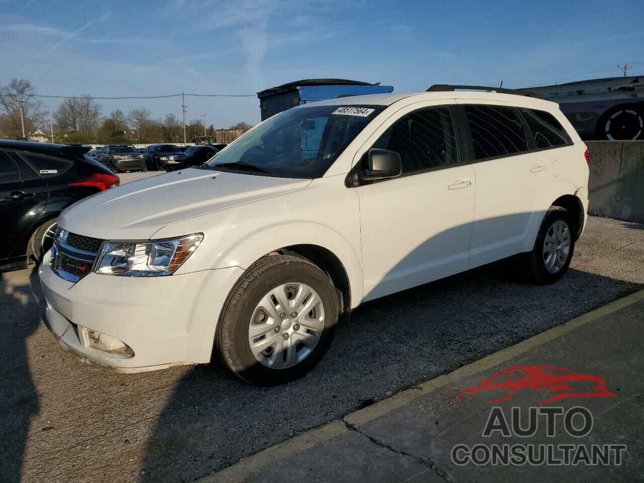 DODGE JOURNEY 2018 - 3C4PDCAB6JT276773