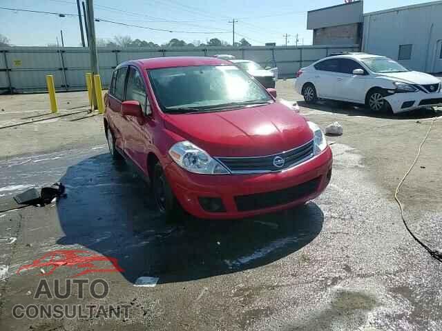 NISSAN VERSA 2012 - 3N1BC1CP5CL361412