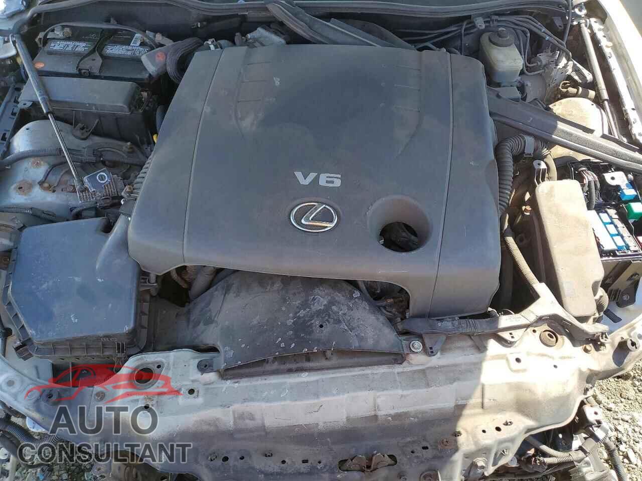LEXUS IS 2011 - JTHCF5C24B5047445
