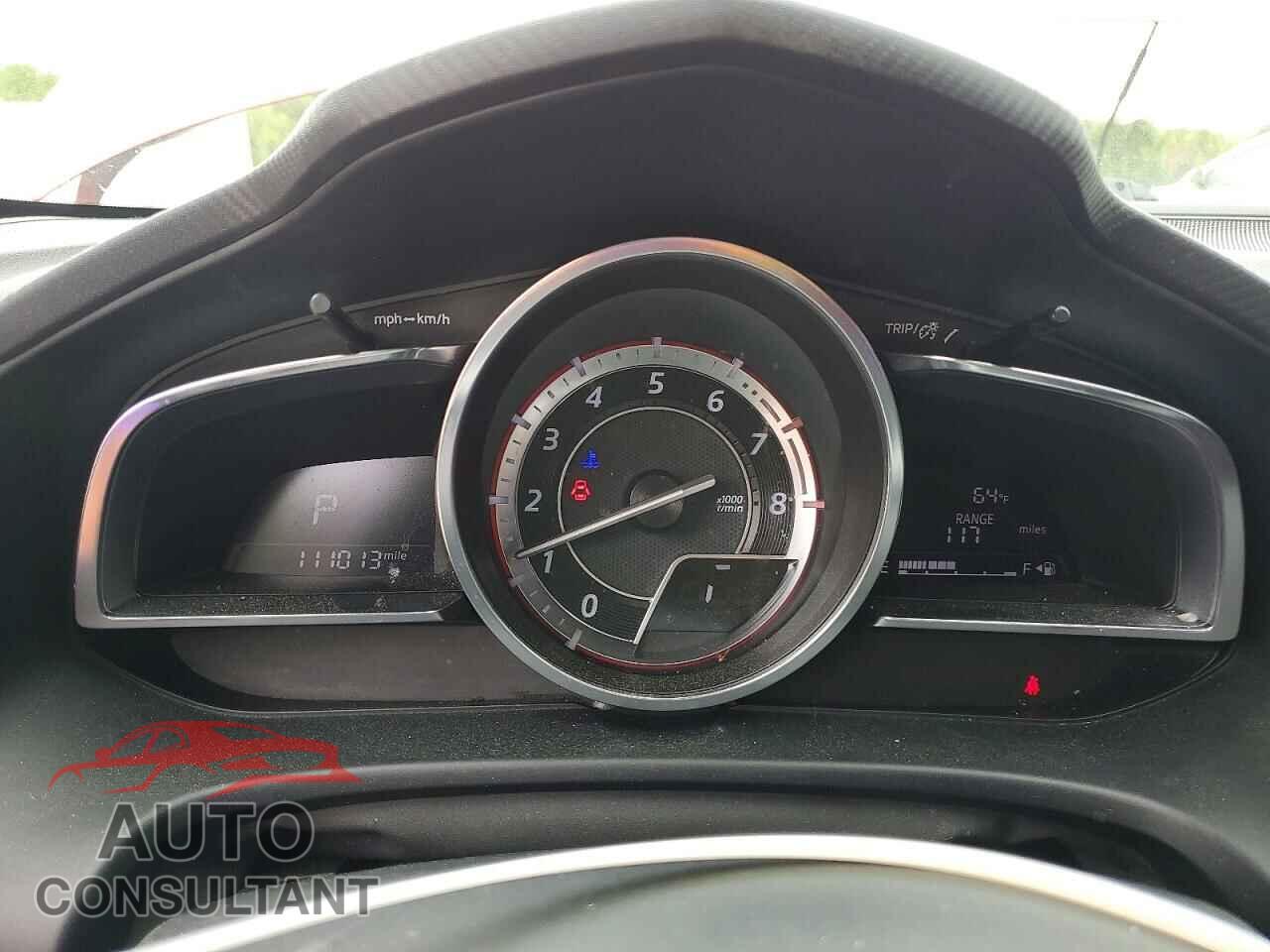 MAZDA 3 2015 - JM1BM1M32F1233792