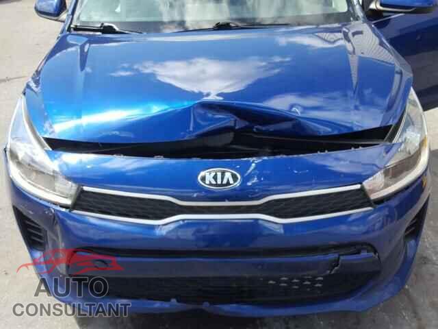 KIA RIO 2018 - 3KPA24AB8JE136651