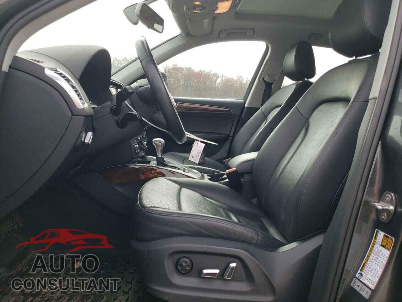 AUDI Q5 2016 - WA1C2AFP6GA018938