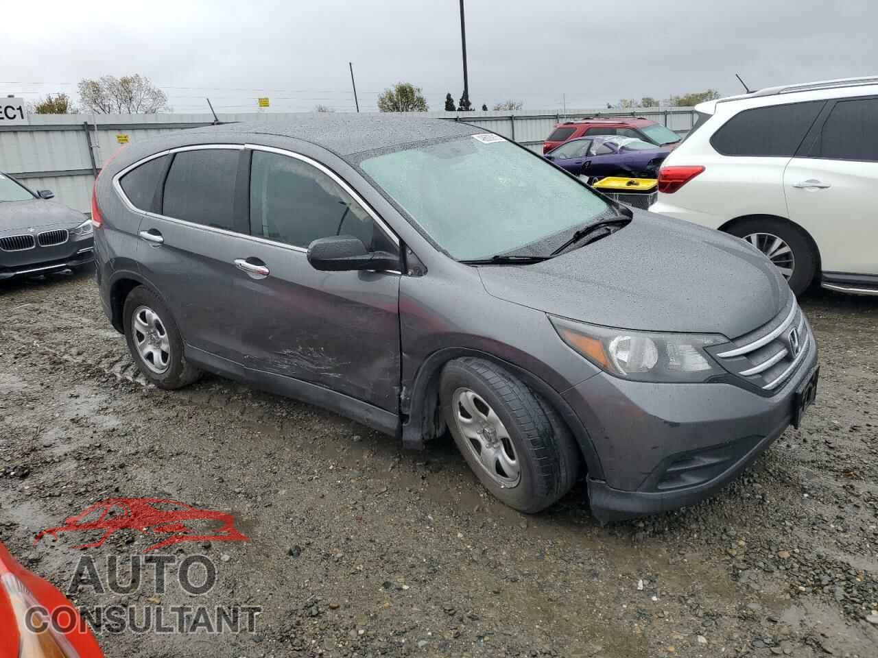HONDA CRV 2013 - 3CZRM3H30DG712127