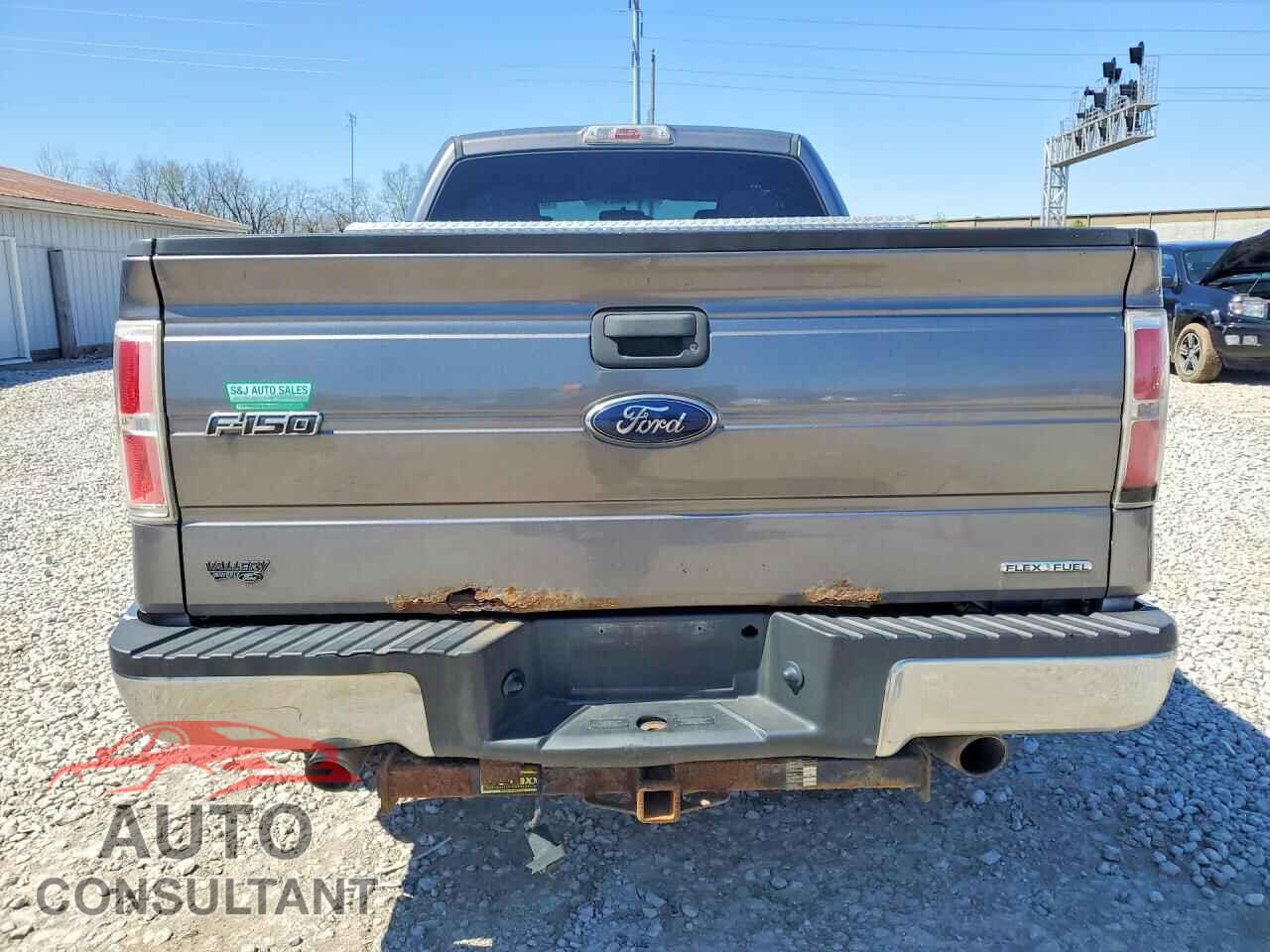 FORD F150 2012 - 1FTFX1EFXCFD04947