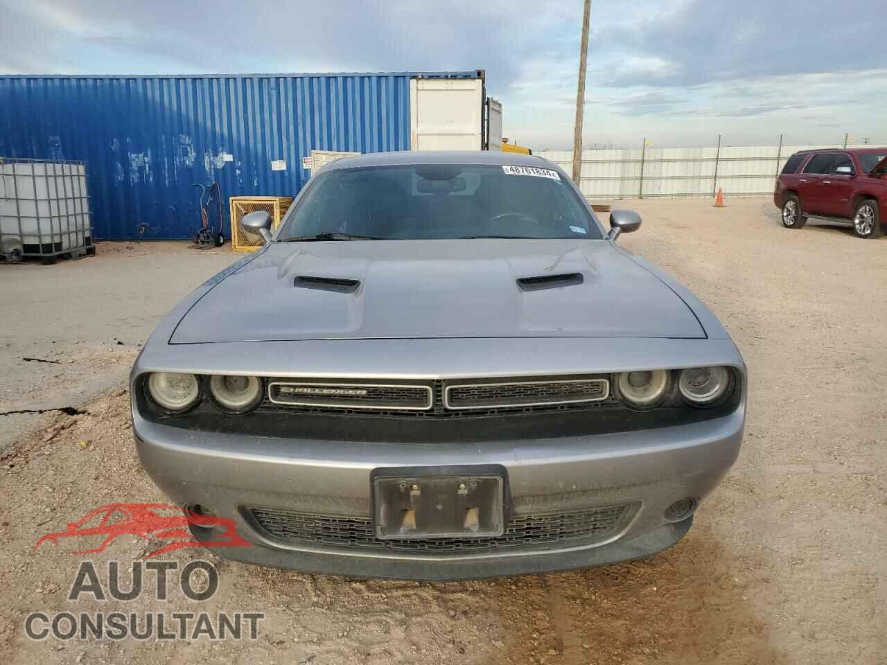 DODGE CHALLENGER 2016 - 2C3CDZAG0GH100756
