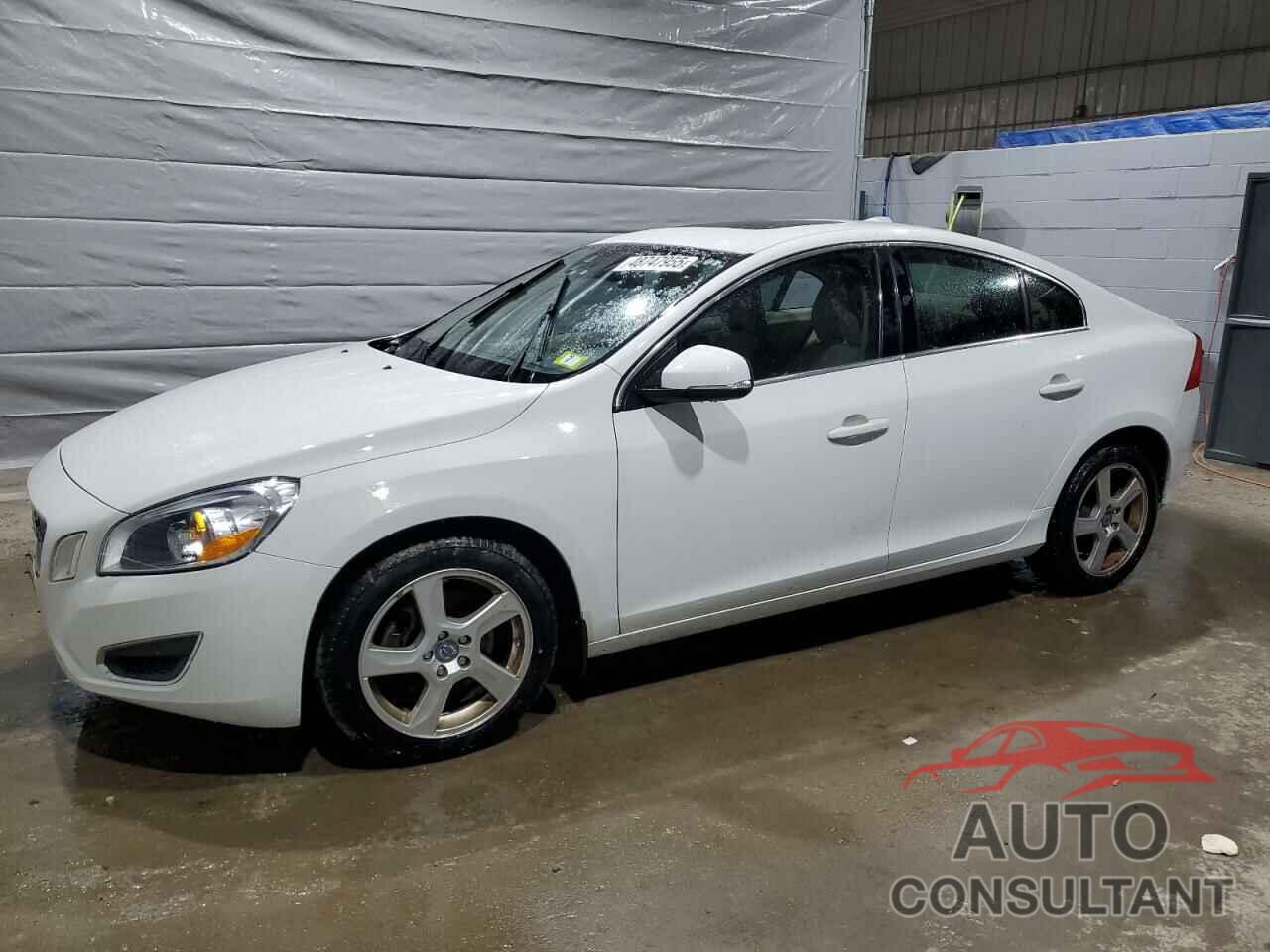 VOLVO S60 2012 - YV1622FS3C2121083