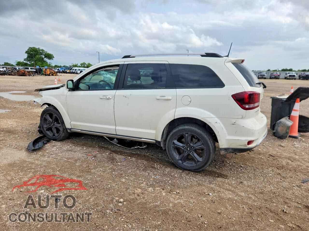DODGE JOURNEY 2020 - 3C4PDCGB9LT266992