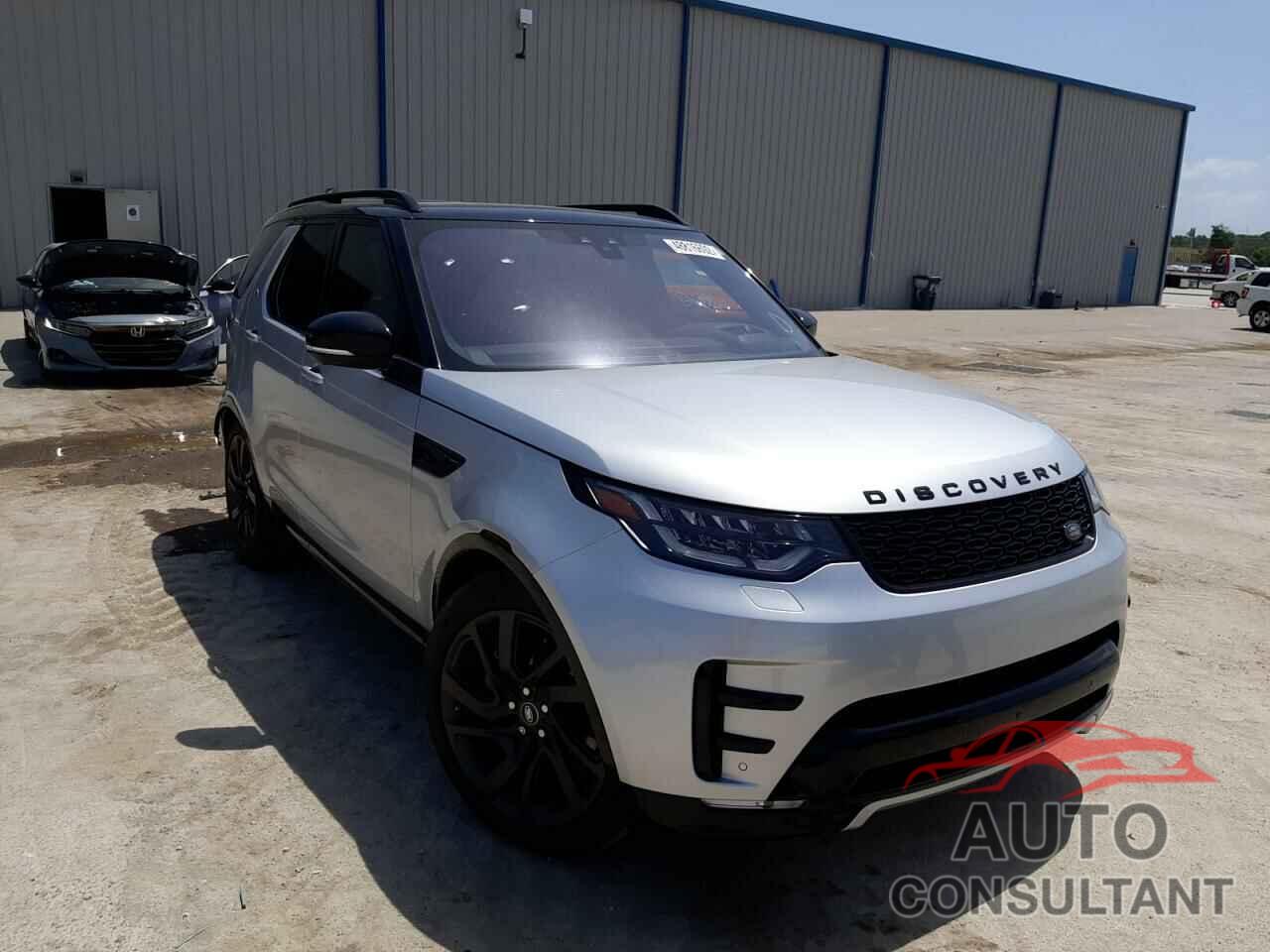 LAND ROVER DISCOVERY 2018 - SALRR2RVXJA076160