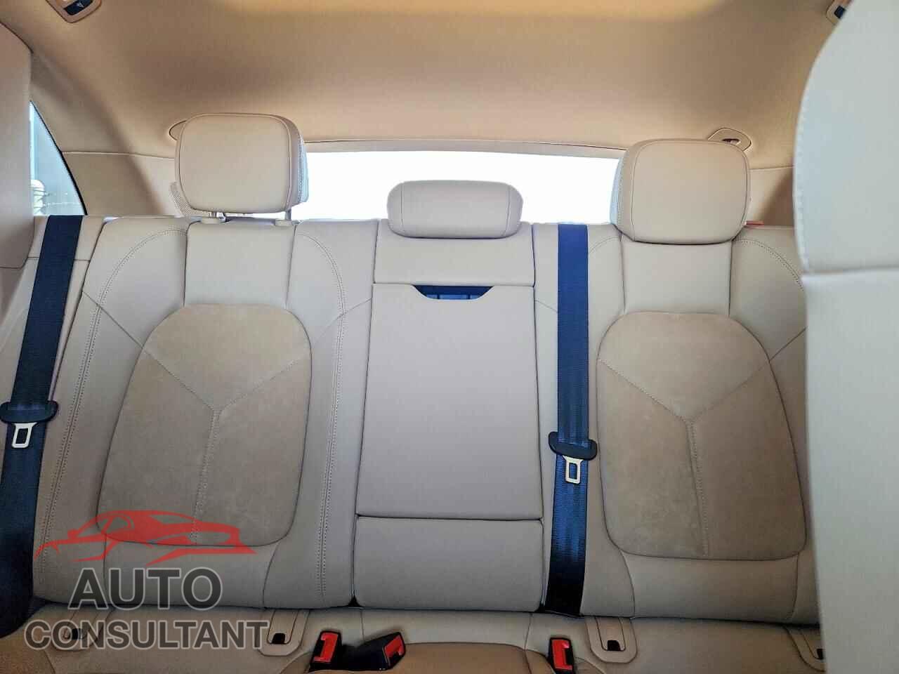 PORSCHE MACAN 2016 - WP1AB2A58GLB54435