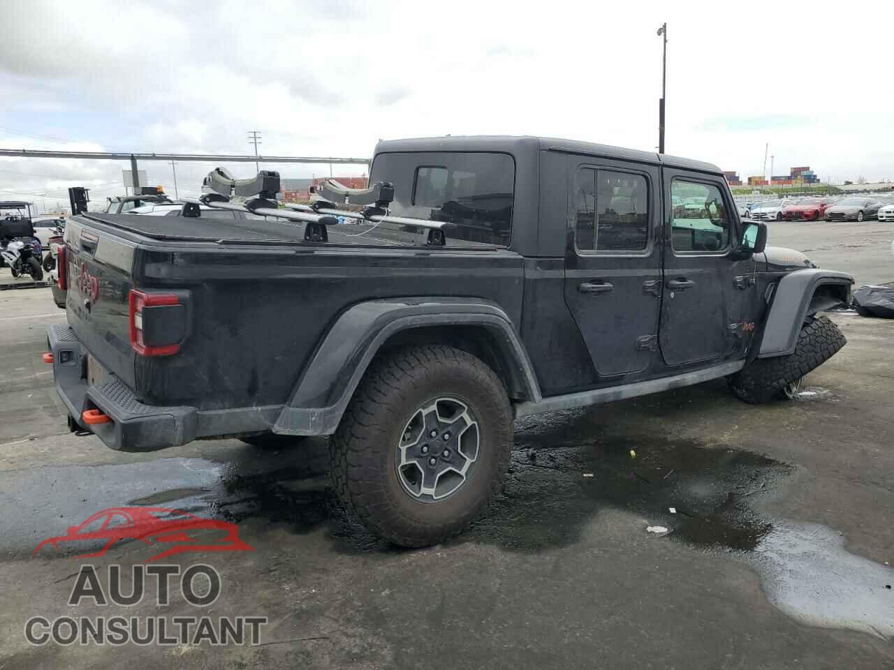 JEEP GLADIATOR 2022 - 1C6JJTEG0NL166623