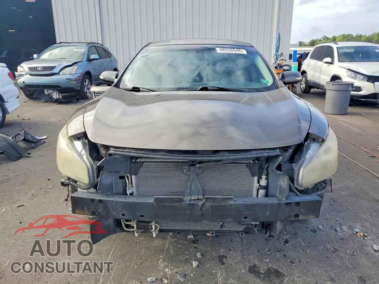 NISSAN MAXIMA 2012 - 1N4AA5AP3CC843290