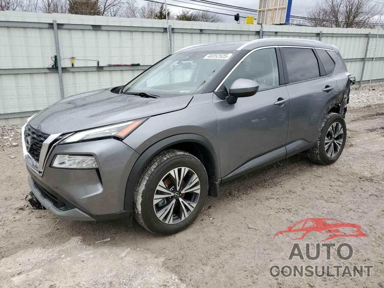 NISSAN ROGUE 2023 - JN8BT3BB9PW492040