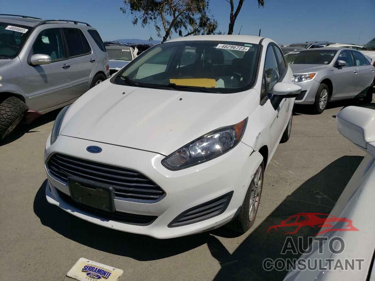 FORD FIESTA 2015 - 3FADP4BJ7FM221696