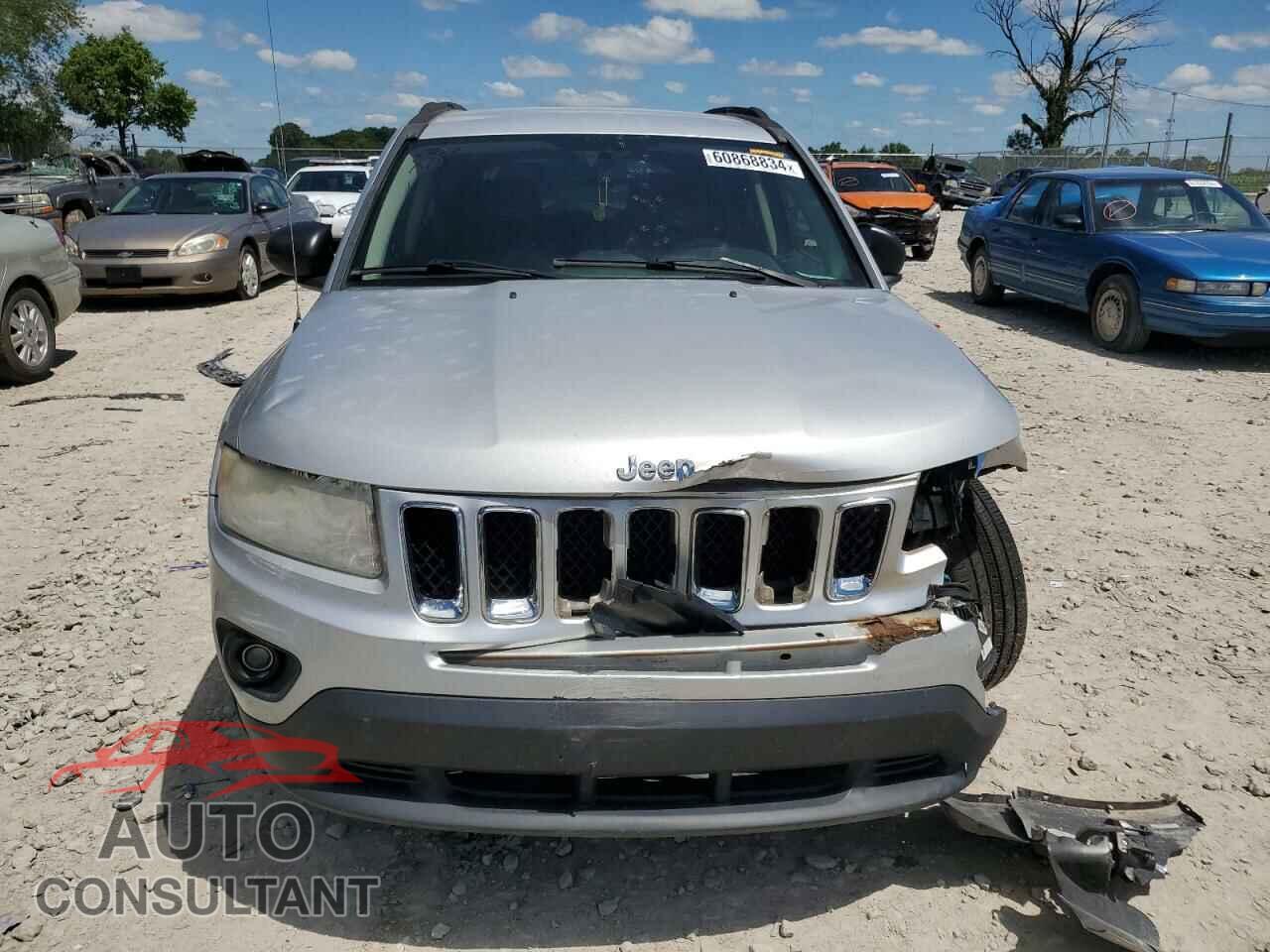JEEP COMPASS 2011 - 1J4NF5FB9BD201606