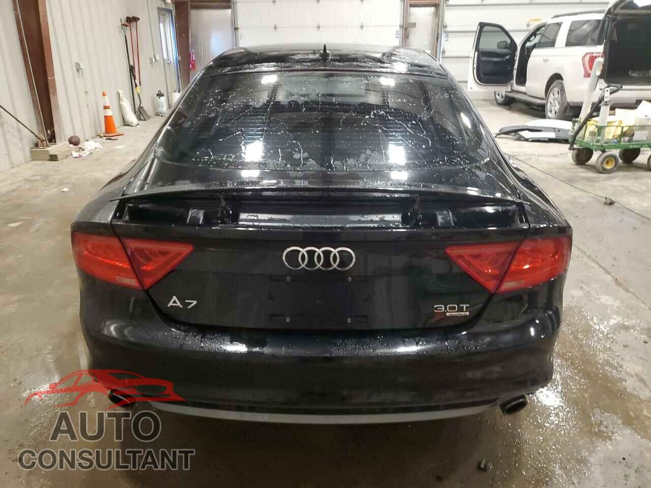AUDI A7 2012 - WAU2GAFC1CN067304