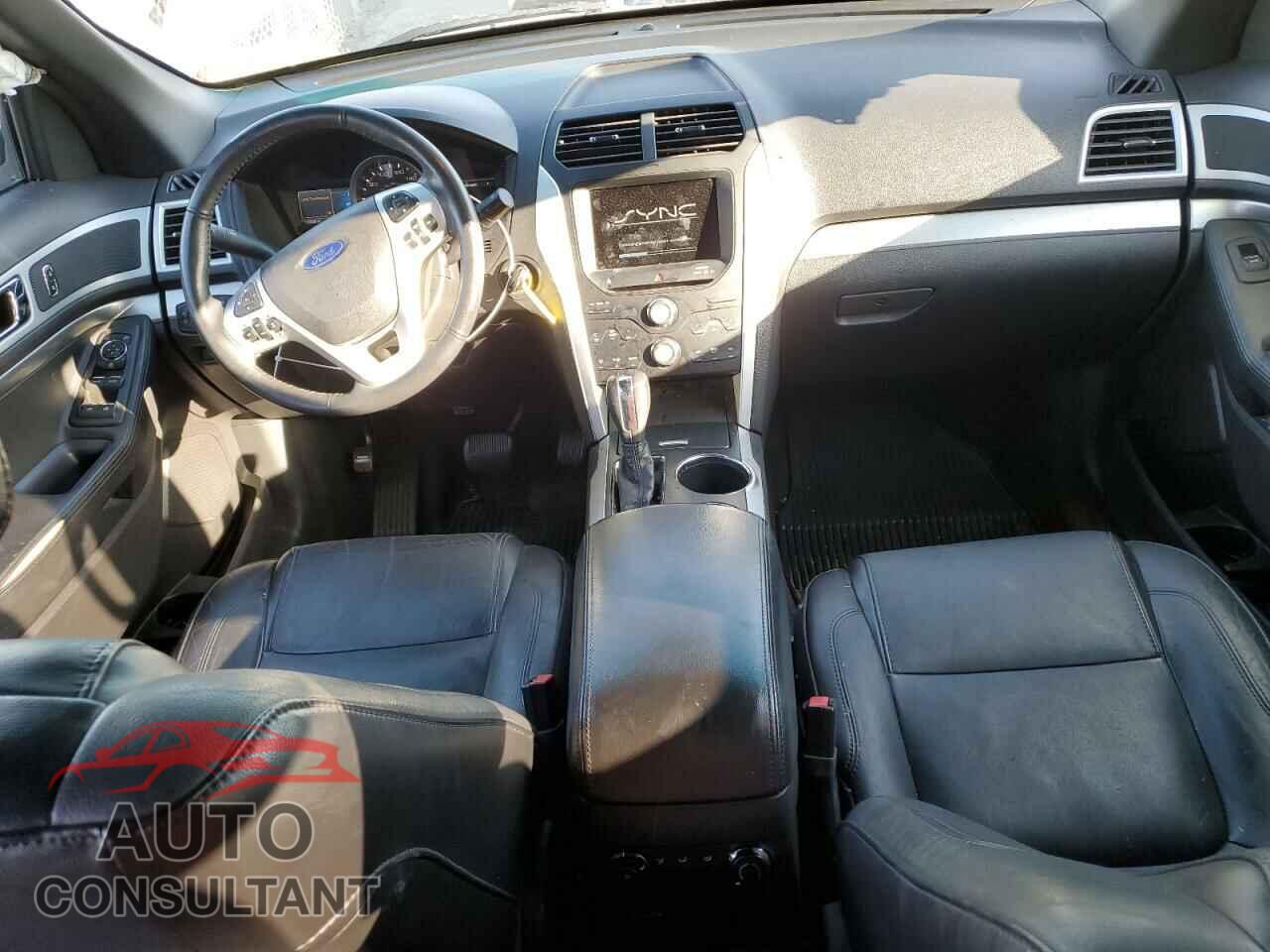 FORD EXPLORER 2011 - 1FMHK8D8XBGA93708