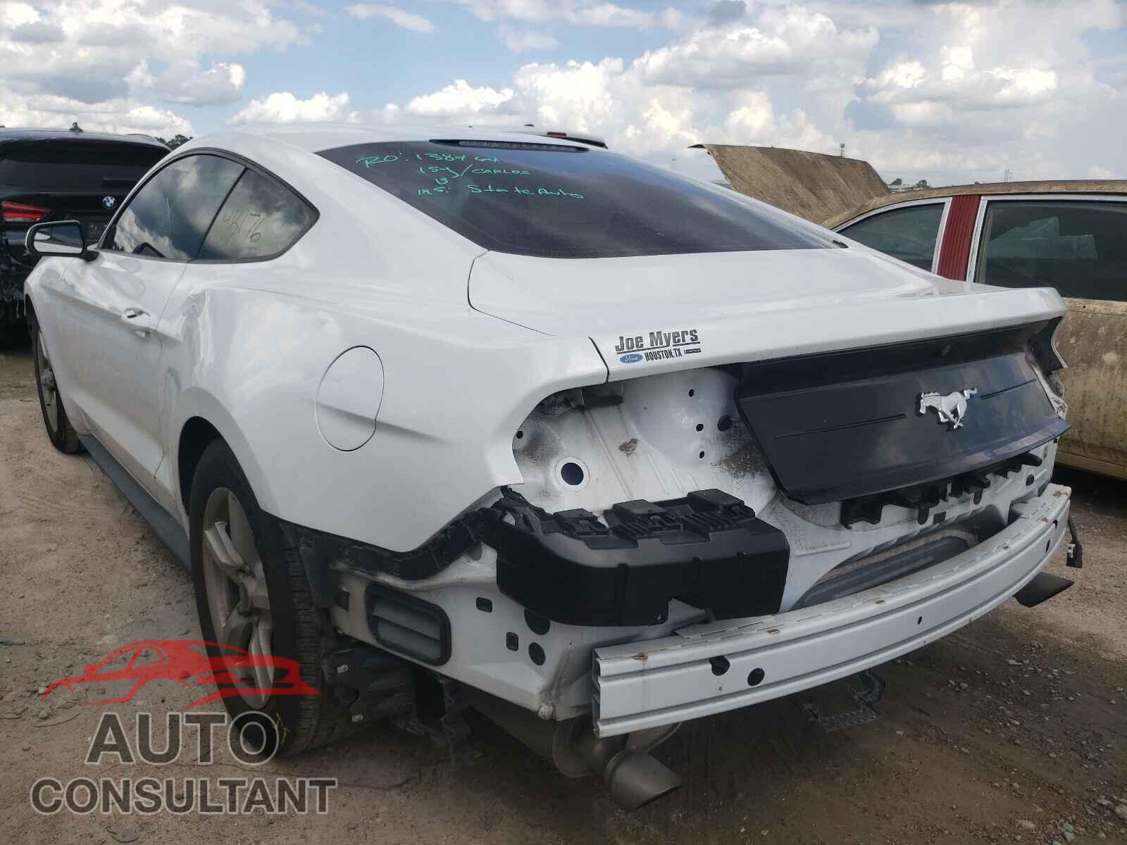 FORD MUSTANG 2018 - 1FA6P8TH8J5118913
