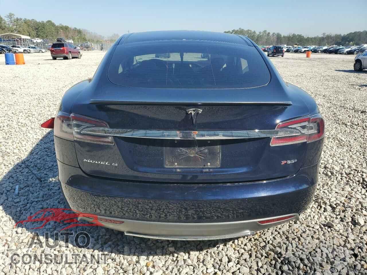 TESLA MODEL S 2013 - 5YJSA1DP6DFP22583