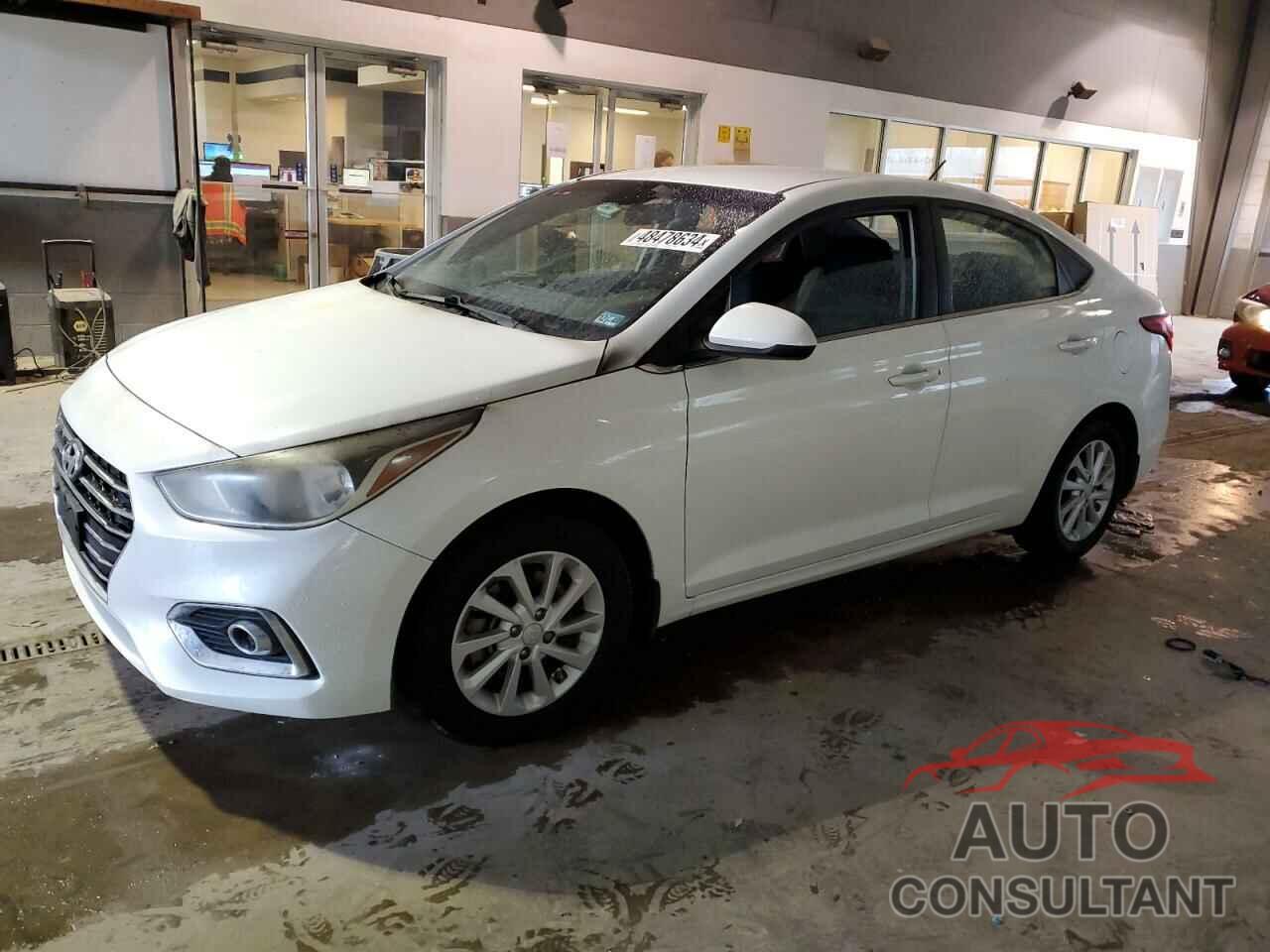 HYUNDAI ACCENT 2019 - 3KPC24A37KE051075