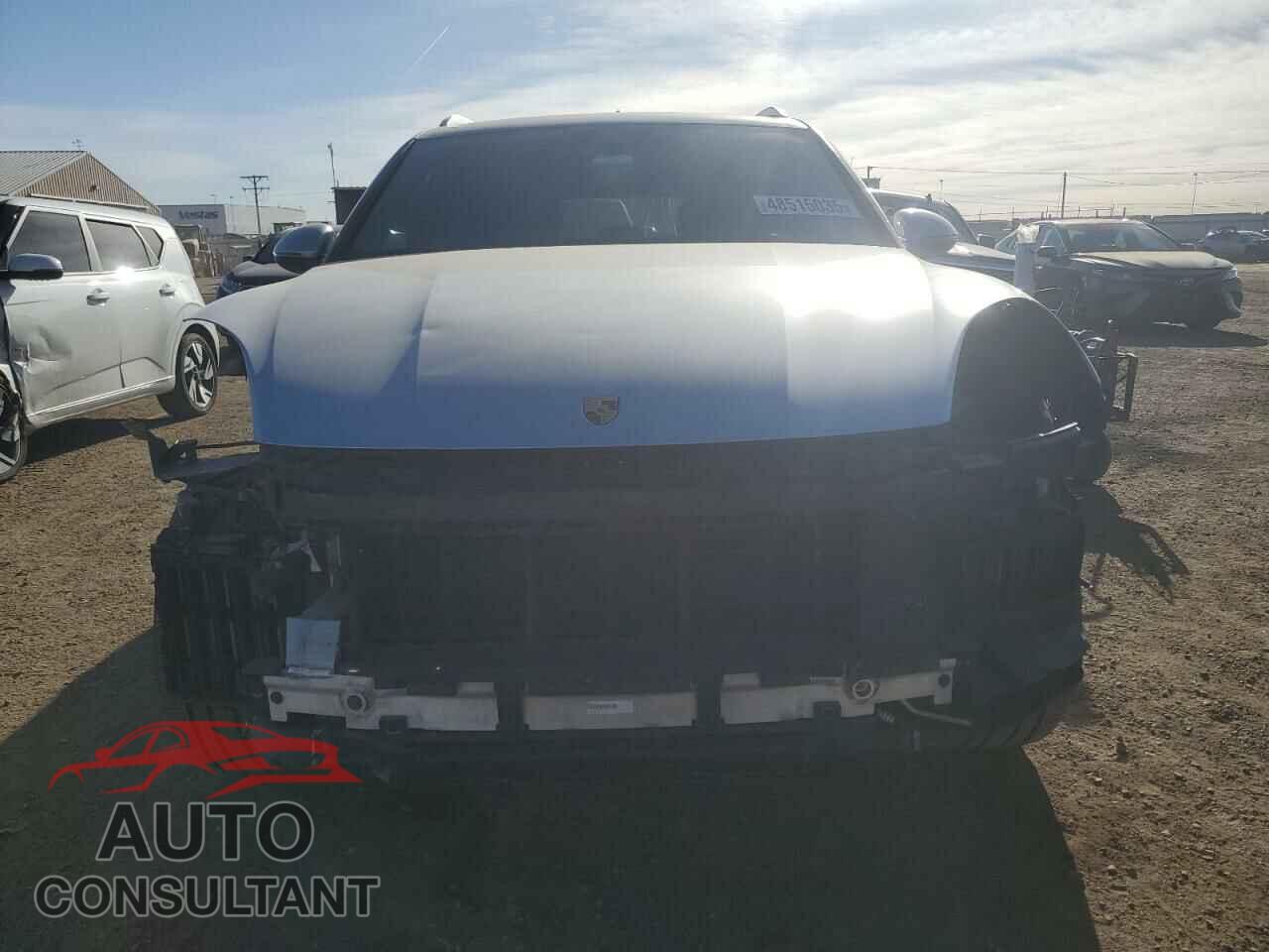PORSCHE CAYENNE 2019 - WP1AA2AY4KDA08095
