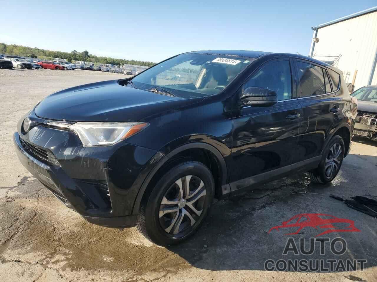 TOYOTA RAV4 2018 - 2T3ZFREVXJW430534