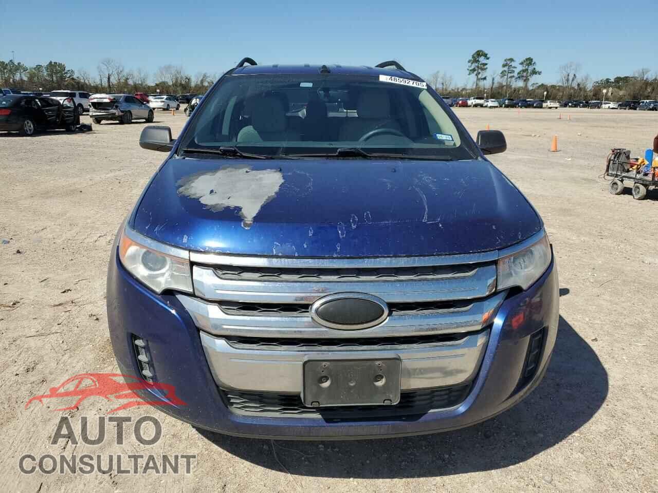 FORD EDGE 2013 - 2FMDK3GC1DBB21438