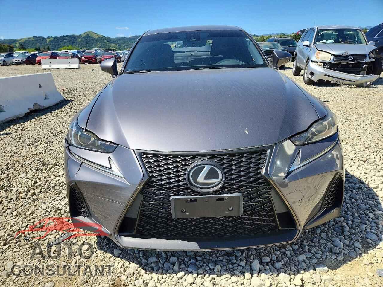 LEXUS IS 2017 - JTHBA1D20H5061076
