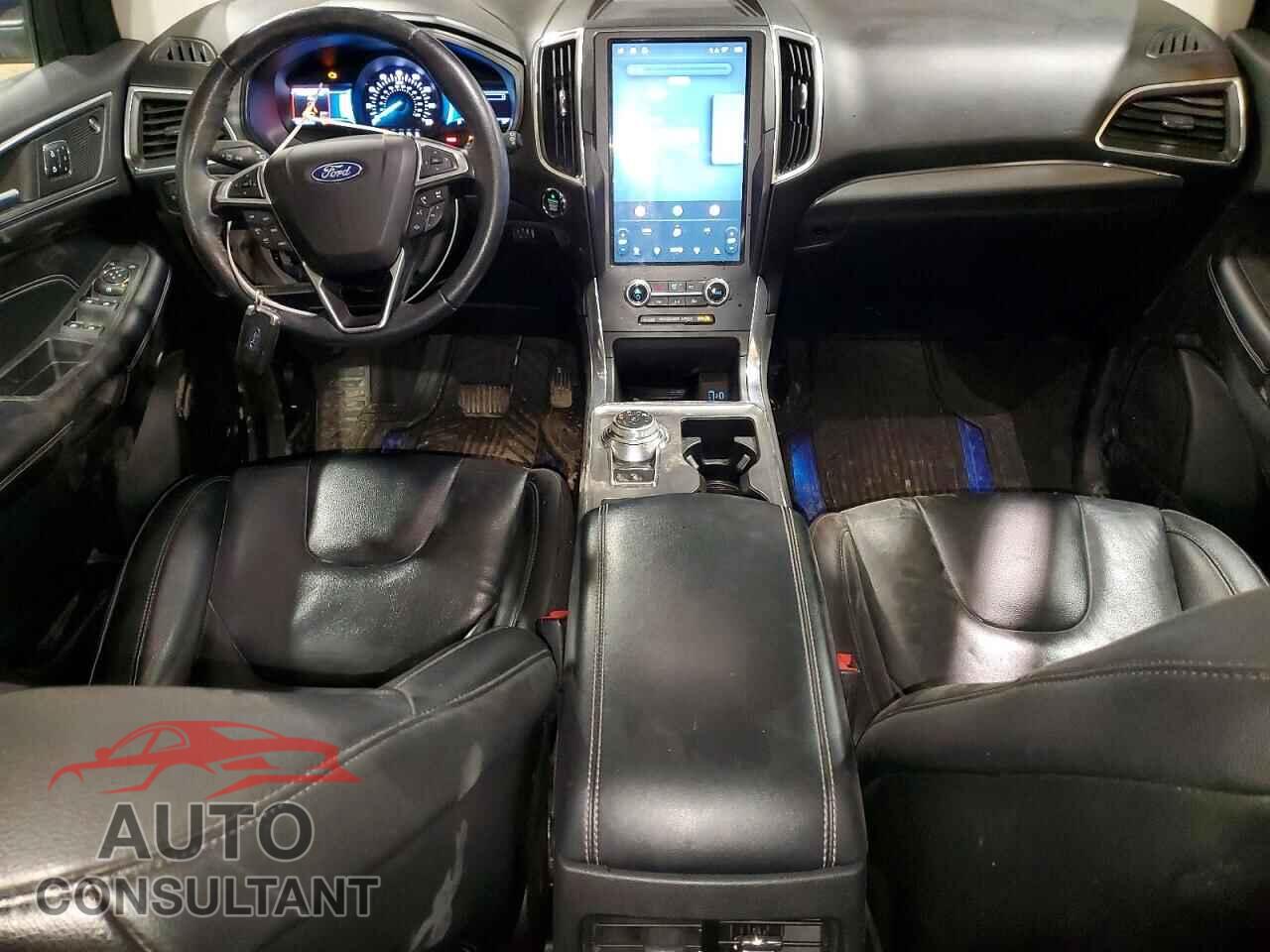 FORD EDGE 2022 - 2FMPK4K94NBB06271