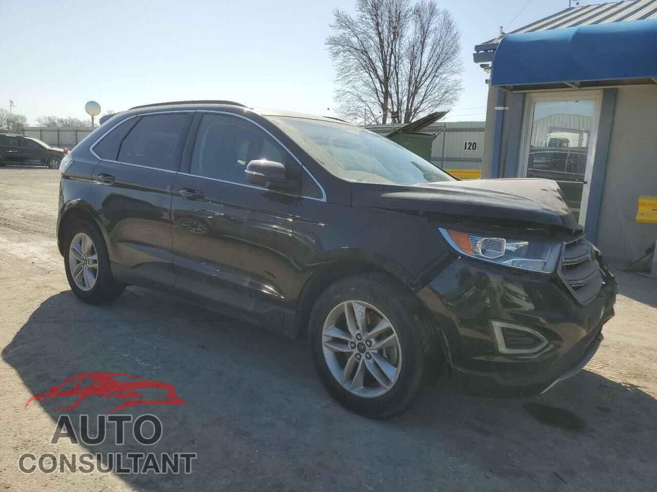 FORD EDGE 2015 - 2FMTK4J89FBB91827