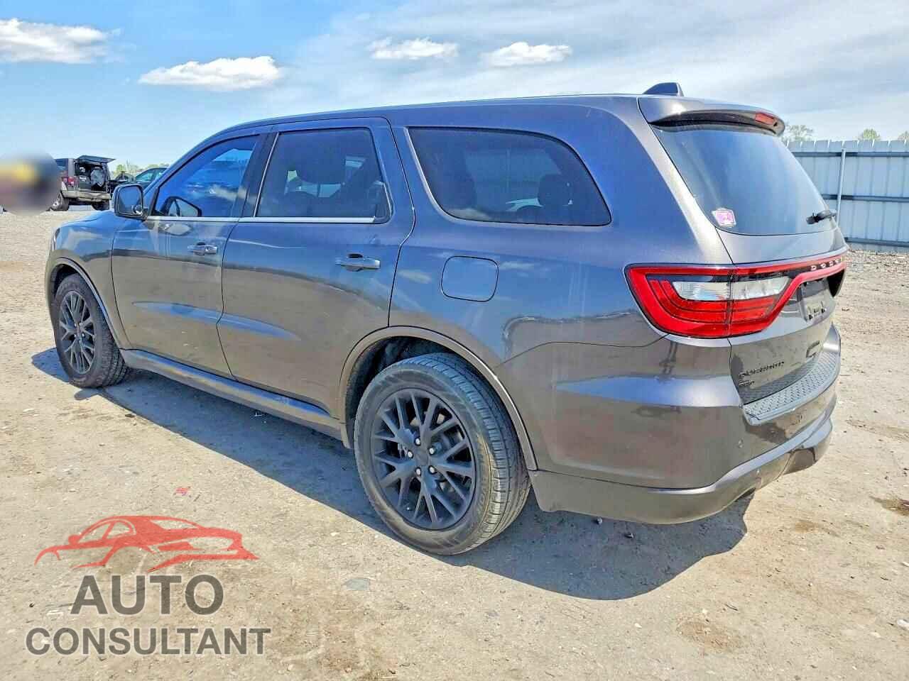 DODGE DURANGO 2016 - 1C4SDJCT6GC413087
