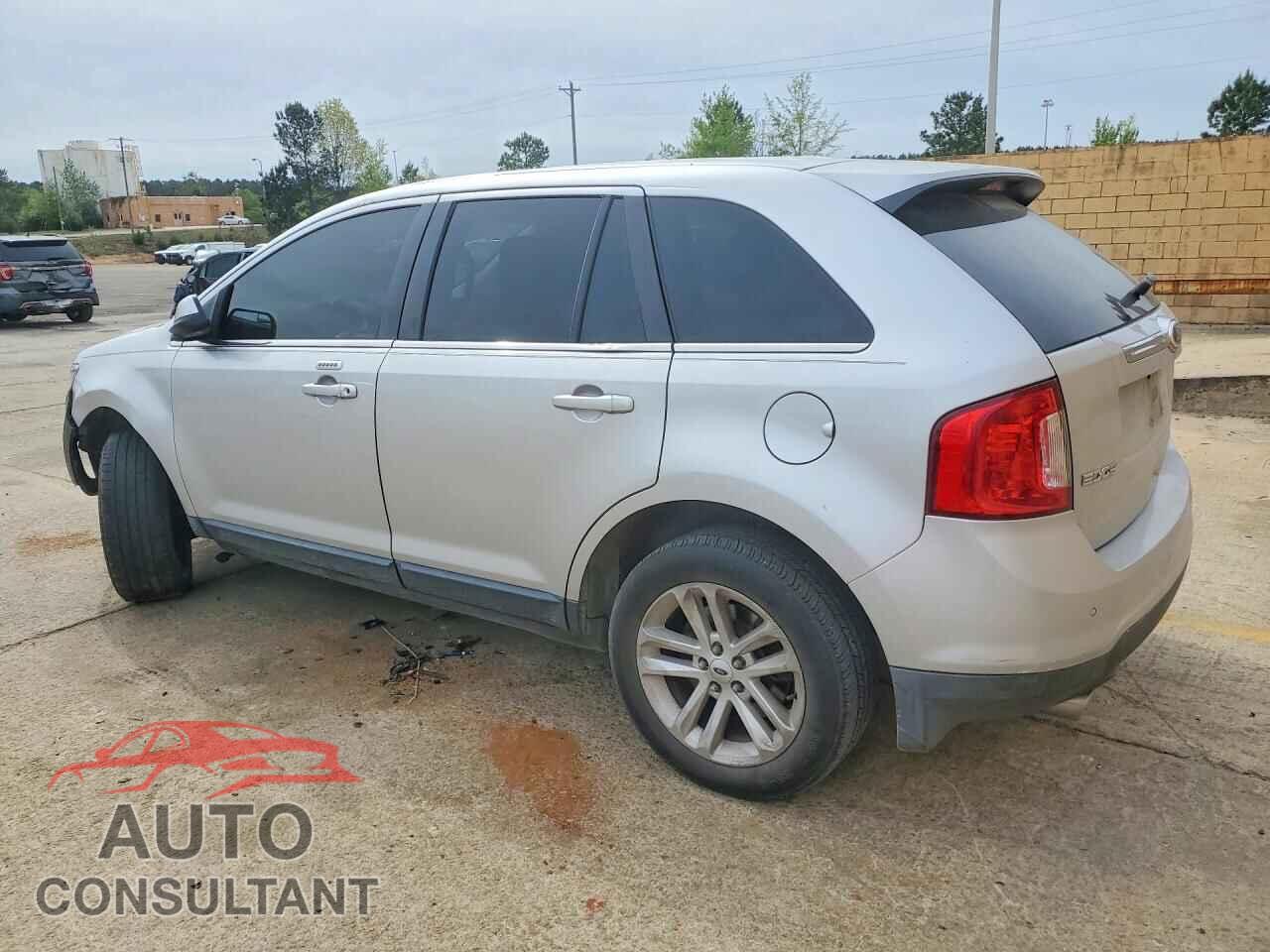 FORD EDGE 2012 - 2FMDK3KC4CBA09271