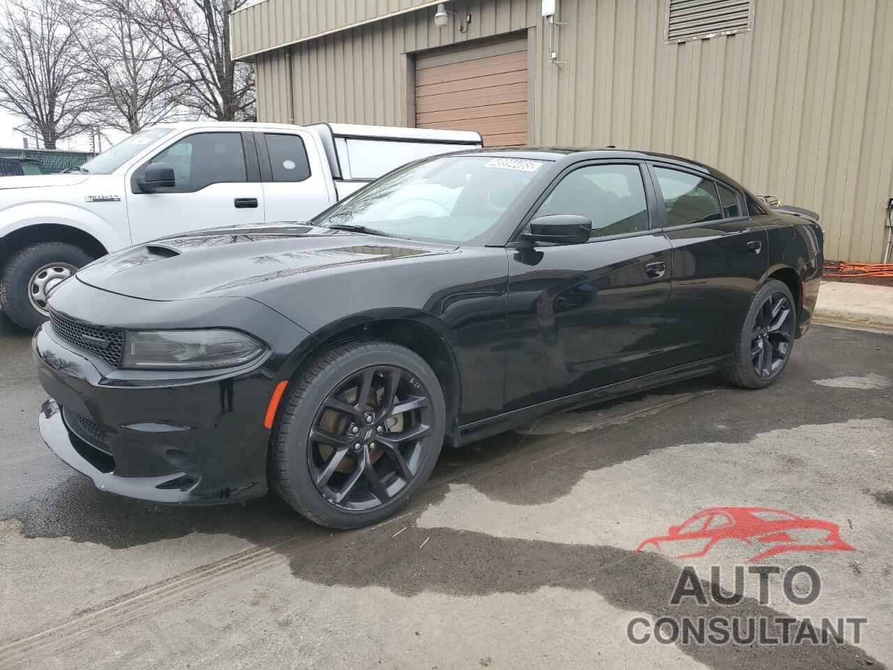 DODGE CHARGER 2022 - 2C3CDXHG6NH173590