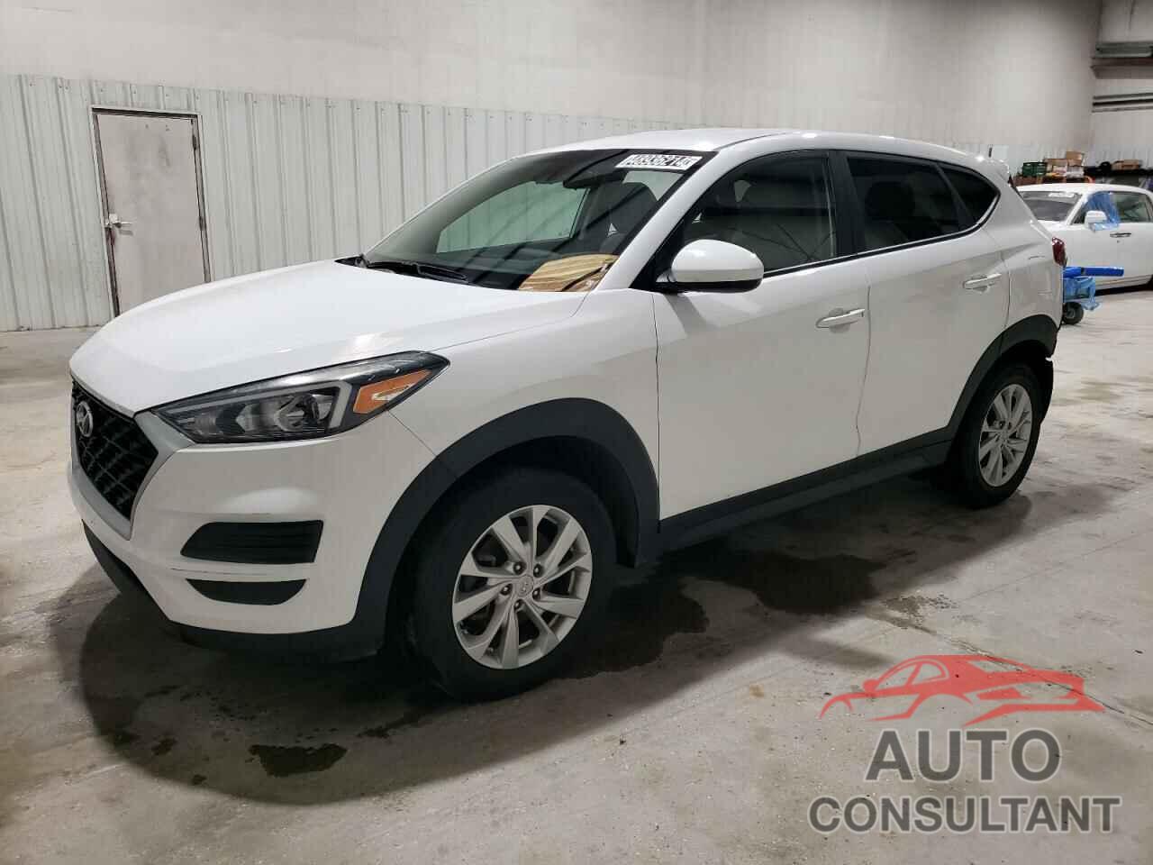 HYUNDAI TUCSON 2019 - KM8J2CA42KU006648