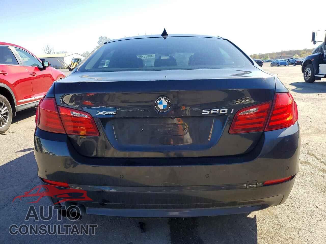BMW 5 SERIES 2012 - WBAXH5C59CDW10081