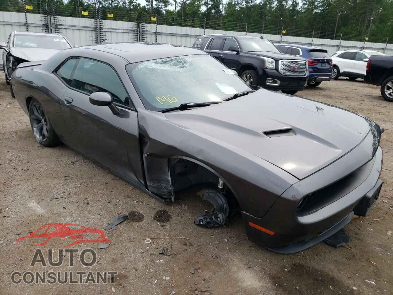 DODGE CHALLENGER 2018 - 2C3CDZAG2JH178429