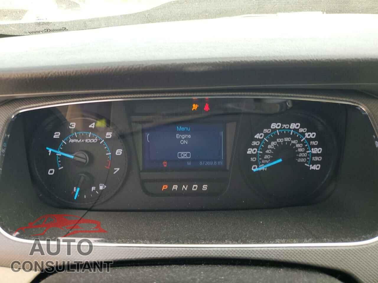 FORD TAURUS 2016 - 1FAHP2D86GG156724