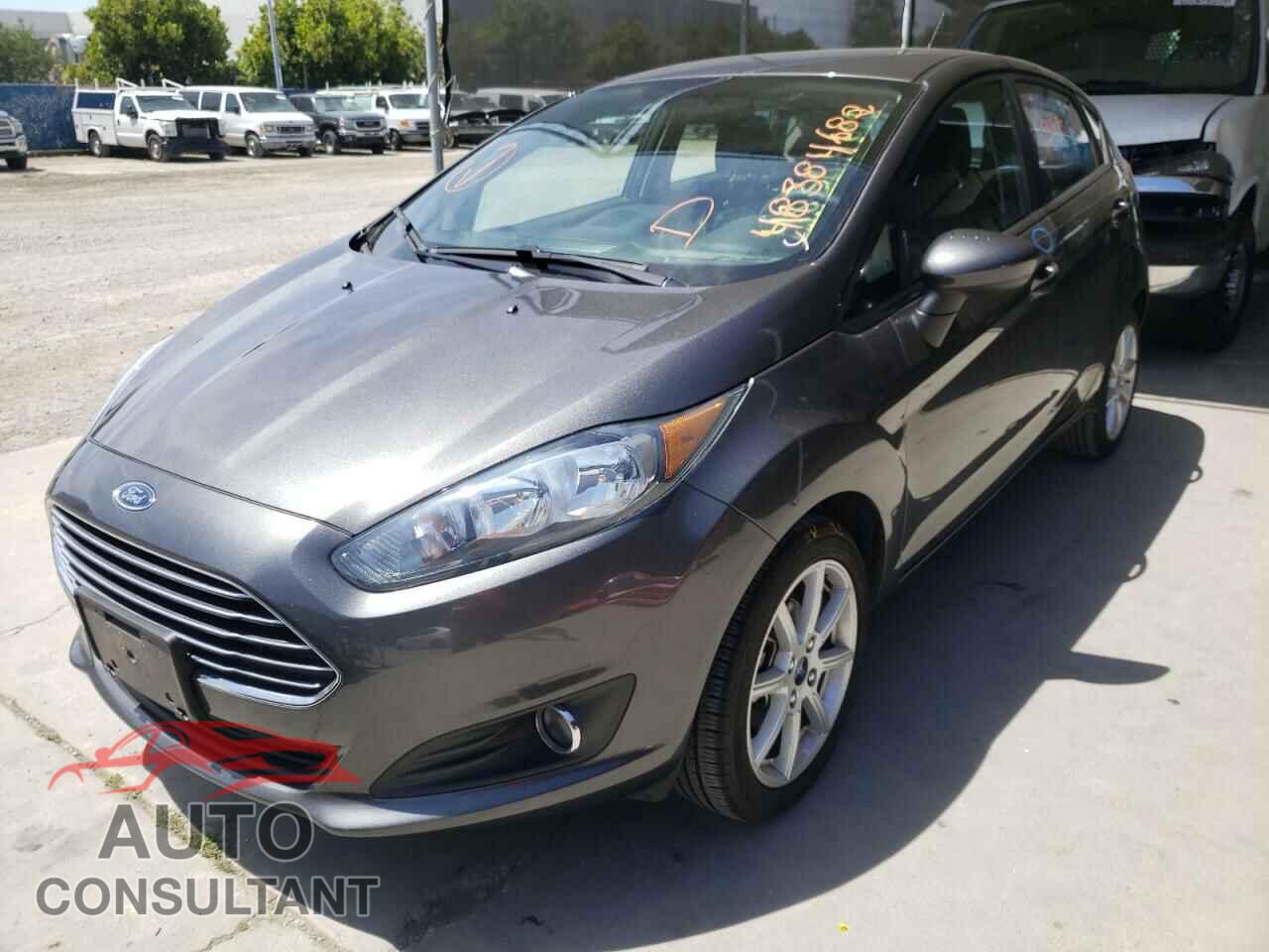 FORD FIESTA 2019 - 3FADP4EJ5KM148382