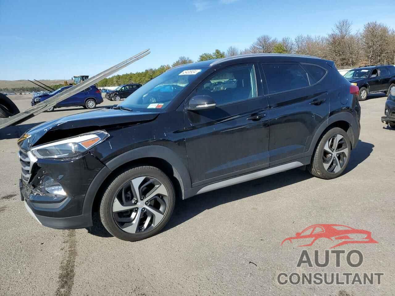 HYUNDAI TUCSON 2017 - KM8J3CA20HU410987