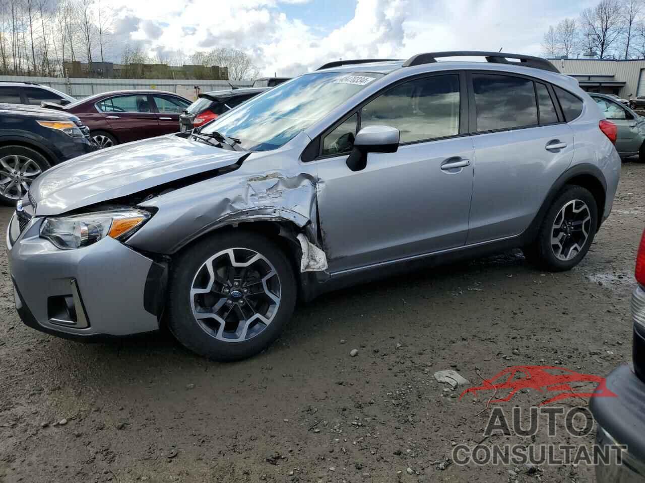 SUBARU CROSSTREK 2016 - JF2GPABC7G8306472