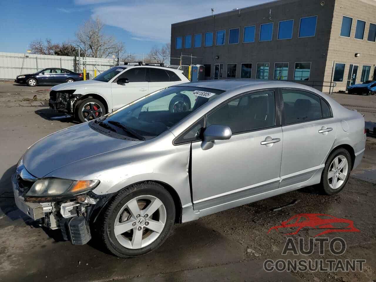 HONDA CIVIC 2010 - 2HGFA1F60AH313122